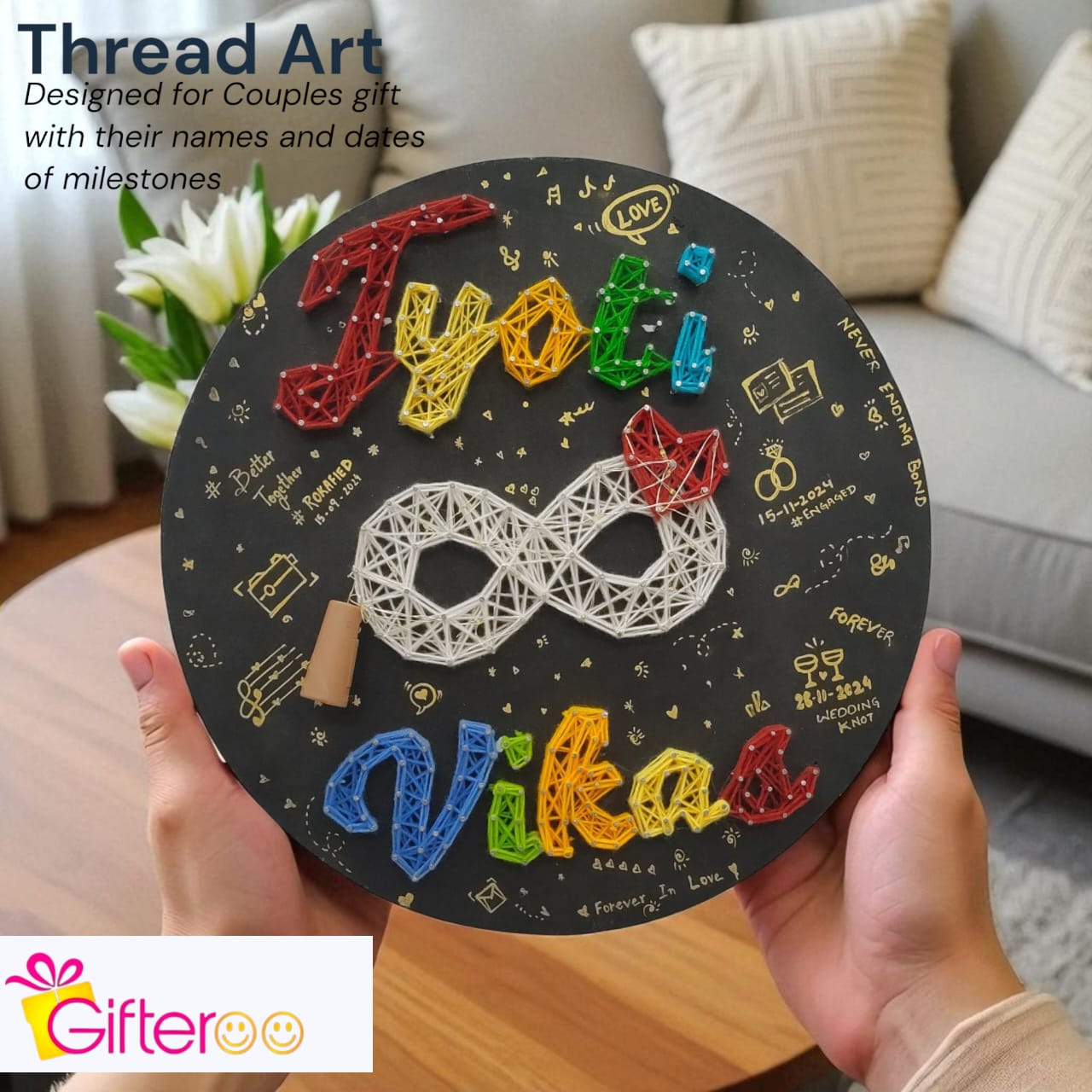 Thread Art